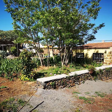 Casa Rural, Espectaculares Vistas Teide Wifi- Bbq בית נופש טקורונטה