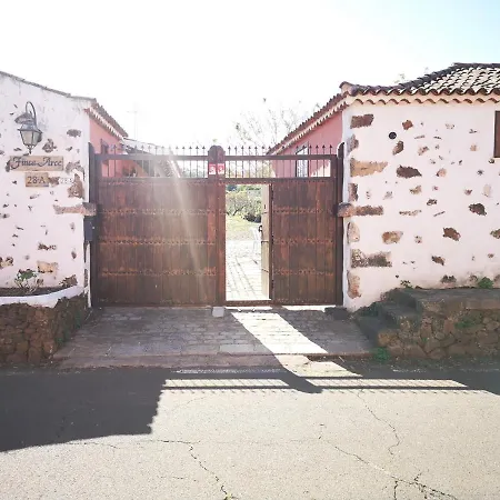 Casa Rural, Espectaculares Vistas Teide Wifi- Bbq * טקורונטה
