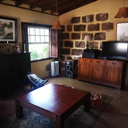 Casa Rural, Espectaculares Vistas Teide Wifi- Bbq בית נופש *
