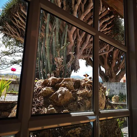 Casa Rural, Espectaculares Vistas Teide Wifi- Bbq Сasa de vacaciones *