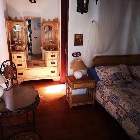 Casa Rural, Espectaculares Vistas Teide Wifi- Bbq * טקורונטה