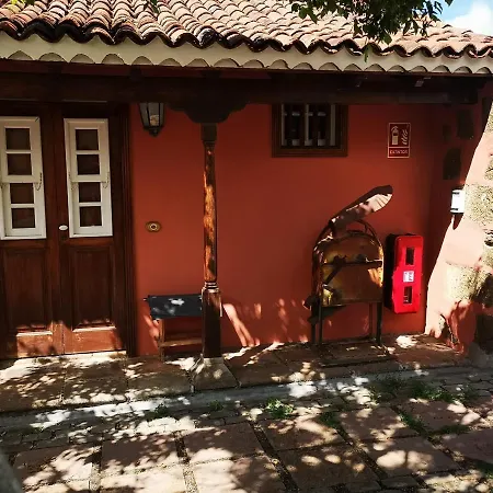 Сasa de vacaciones Casa Rural, Espectaculares Vistas Teide Wifi- Bbq *