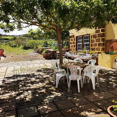 בית נופש Casa Rural, Espectaculares Vistas Teide Wifi- Bbq *