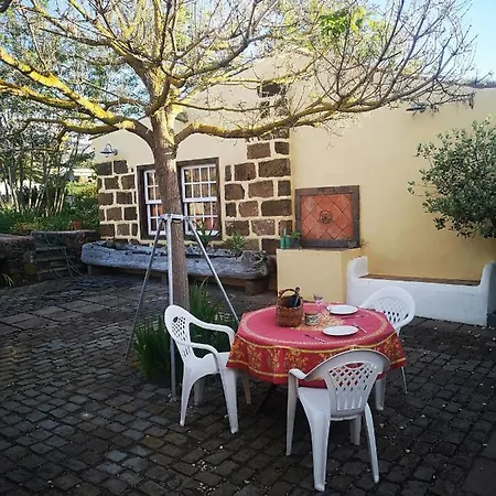 Casa Rural, Espectaculares Vistas Teide Wifi- Bbq בית נופש טקורונטה