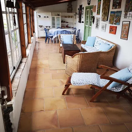 Casa Rural, Espectaculares Vistas Teide Wifi- Bbq בית נופש *