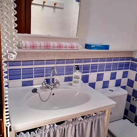 Casa Rural, Espectaculares Vistas Teide Wifi- Bbq טקורונטה