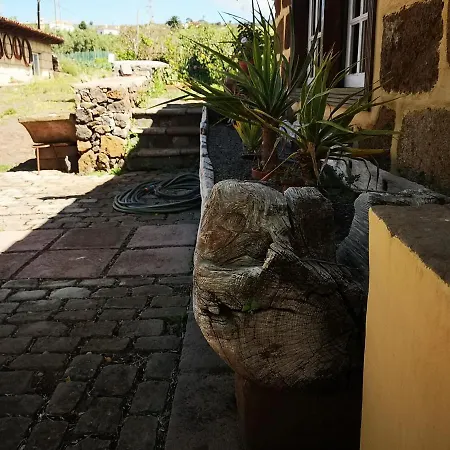 בית נופש Casa Rural, Espectaculares Vistas Teide Wifi- Bbq טקורונטה