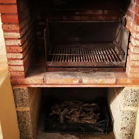 בית נופש Casa Rural, Espectaculares Vistas Teide Wifi- Bbq