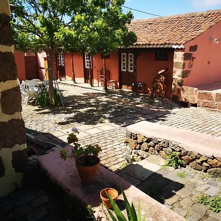 בית נופש Casa Rural, Espectaculares Vistas Teide Wifi- Bbq טקורונטה