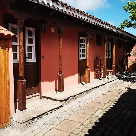 Casa Rural, Espectaculares Vistas Teide Wifi- Bbq בית נופש טקורונטה