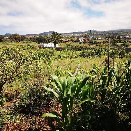 Casa Rural, Espectaculares Vistas Teide Wifi- Bbq טקורונטה