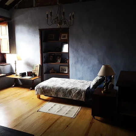 Casa Rural, Espectaculares Vistas Teide Wifi- Bbq * טקורונטה