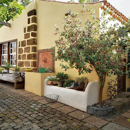 Casa Rural, Espectaculares Vistas Teide Wifi- Bbq * טקורונטה