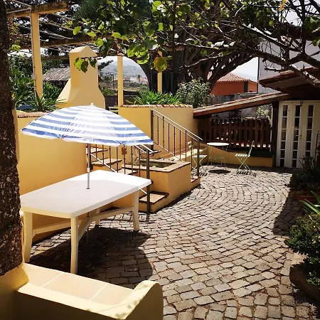 בית נופש Casa Rural, Espectaculares Vistas Teide Wifi- Bbq טקורונטה