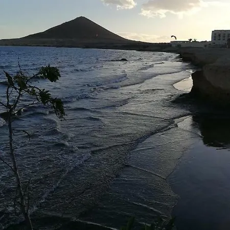 Casa Rural, Espectaculares Vistas Teide Wifi- Bbq * טקורונטה