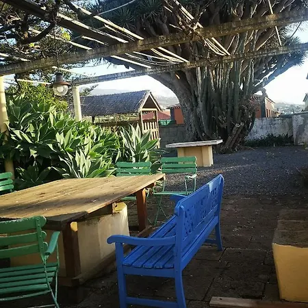 Casa Rural, Espectaculares Vistas Teide Wifi- Bbq Σπίτι διακοπών