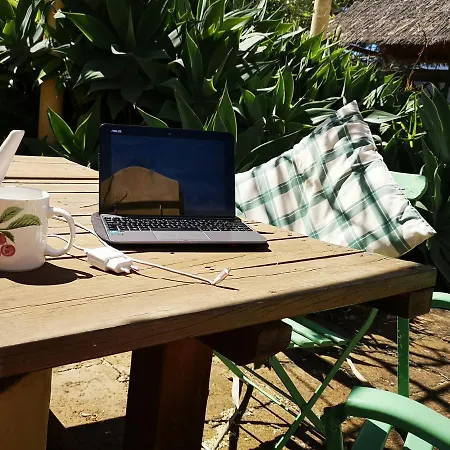 Casa Rural, Espectaculares Vistas Teide Wifi- Bbq Σπίτι διακοπών