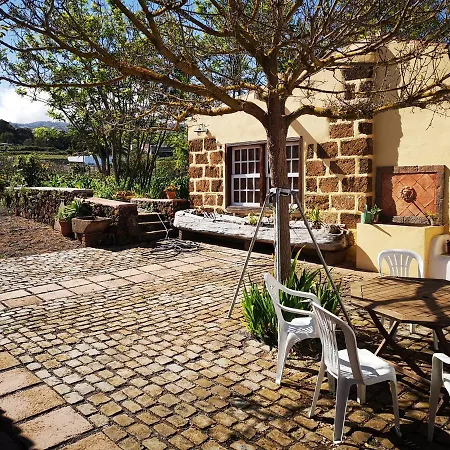 Σπίτι διακοπών Casa Rural, Espectaculares Vistas Teide Wifi- Bbq Tacoronte