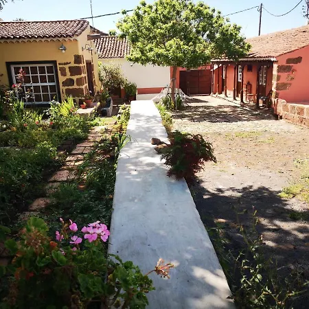 Casa Rural, Espectaculares Vistas Teide Wifi- Bbq Σπίτι διακοπών