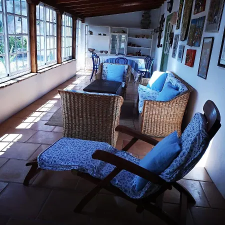 Casa Rural, Espectaculares Vistas Teide Wifi- Bbq Σπίτι διακοπών
