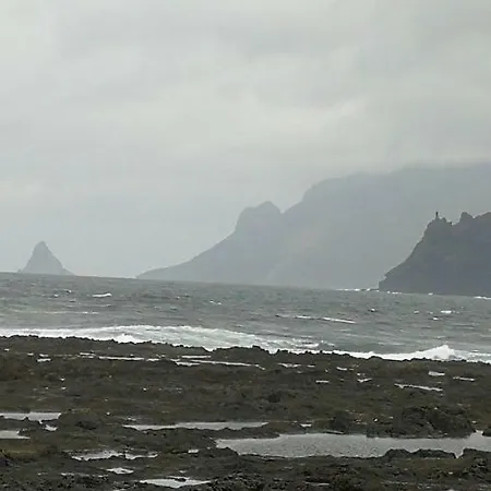Casa Rural, Espectaculares Vistas Teide Wifi- Bbq Σπίτι διακοπών Tacoronte