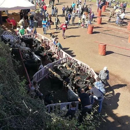 Σπίτι διακοπών Casa Rural, Espectaculares Vistas Teide Wifi- Bbq *